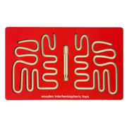 Wooden double hand tracing Board