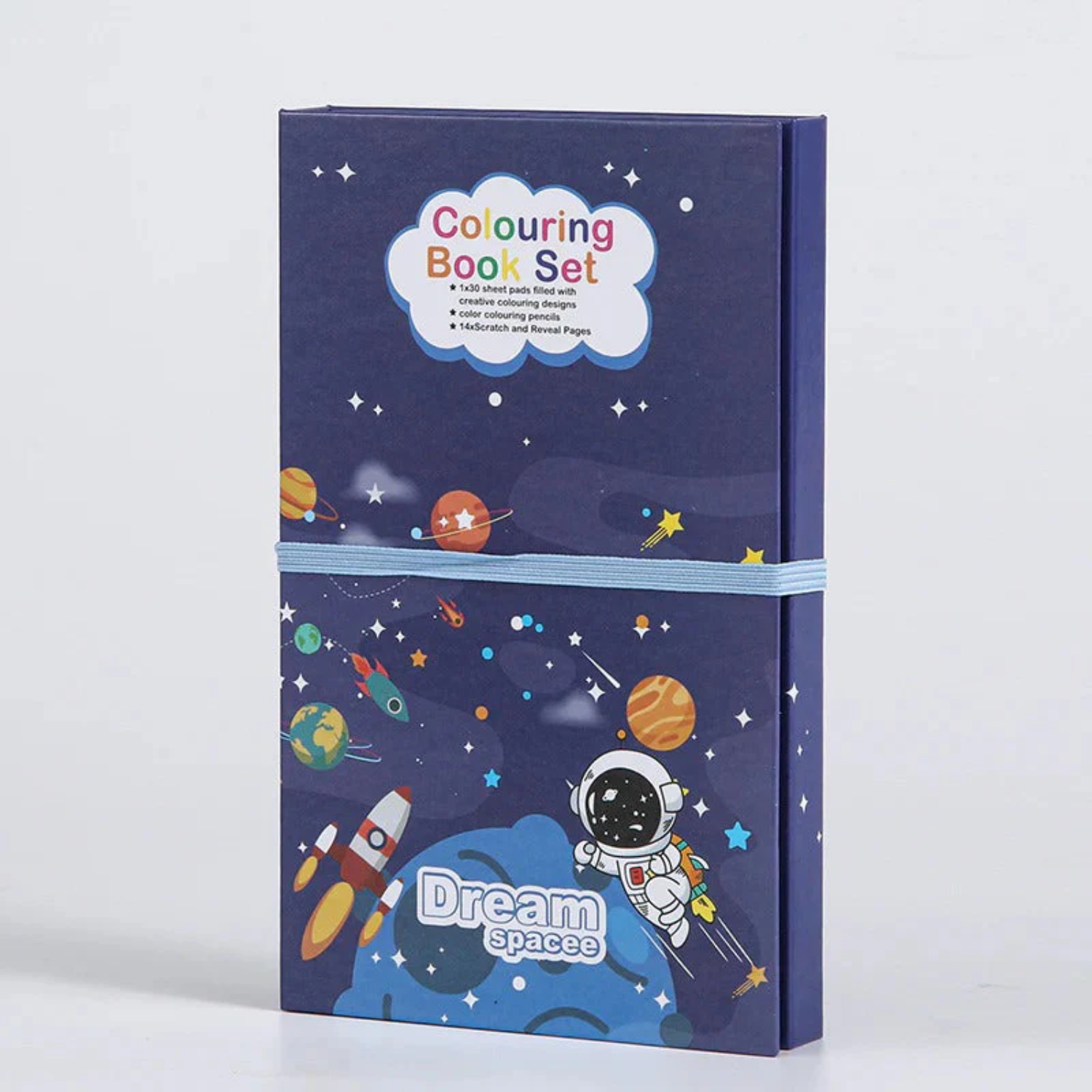 Coloring Book Set