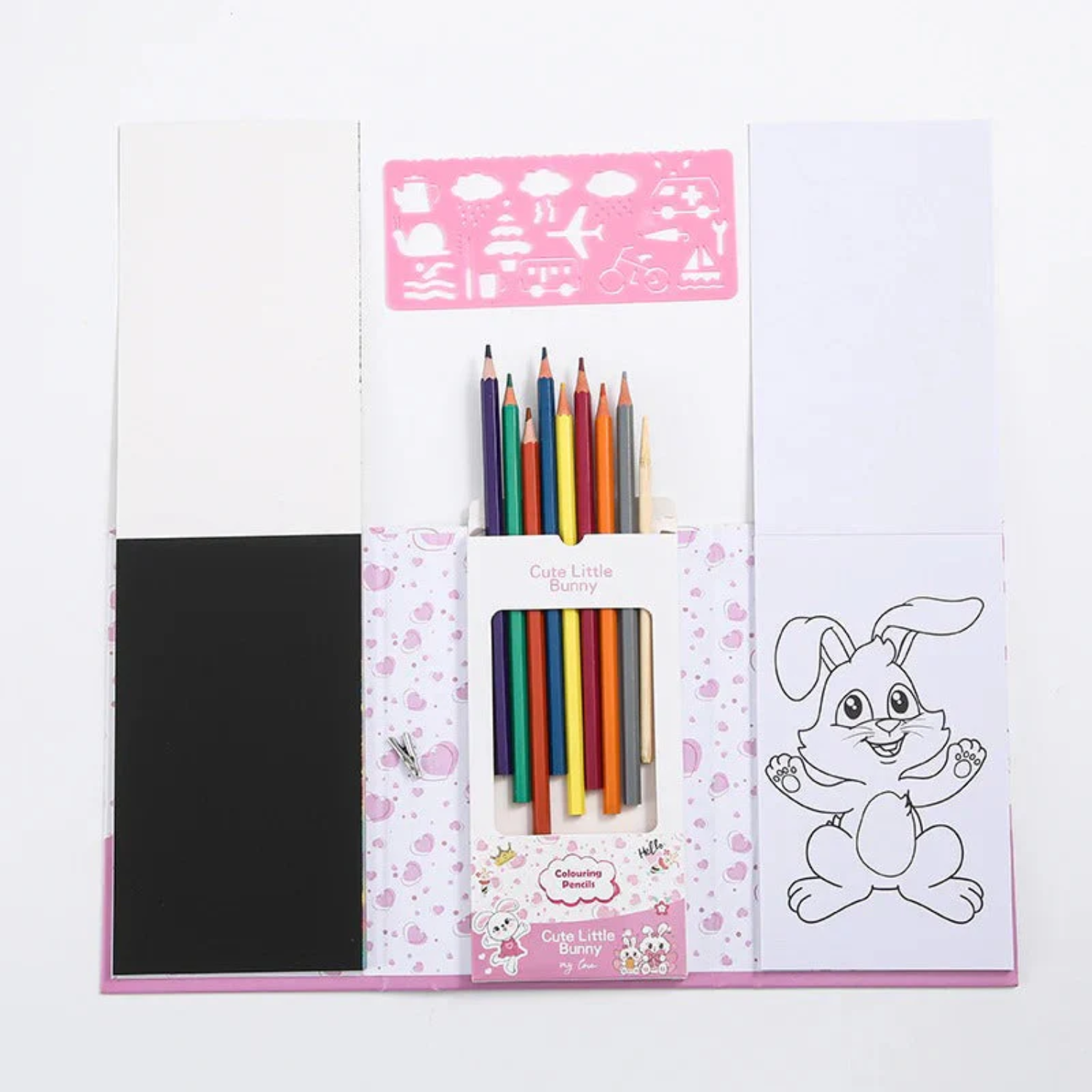 Coloring Book Set