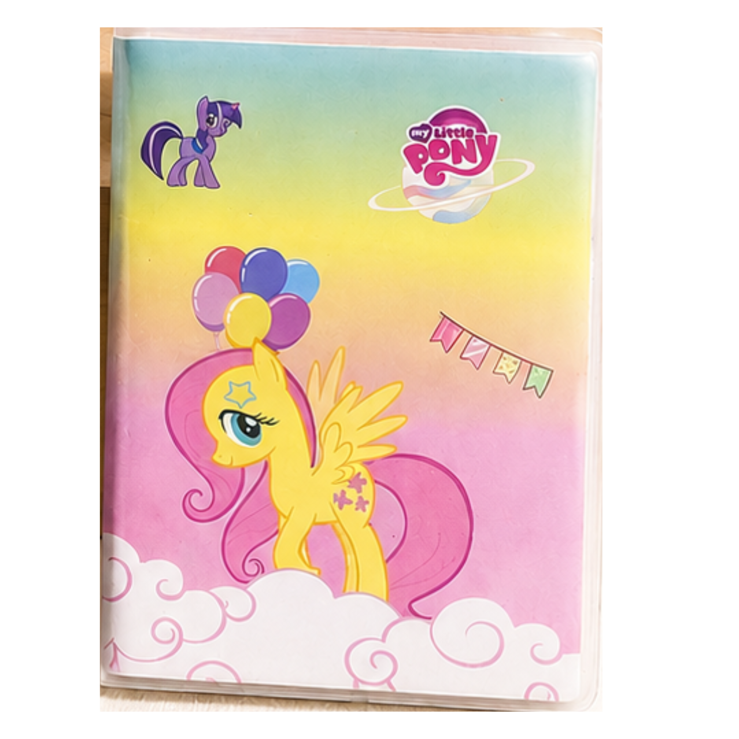 My Little pony Note Book