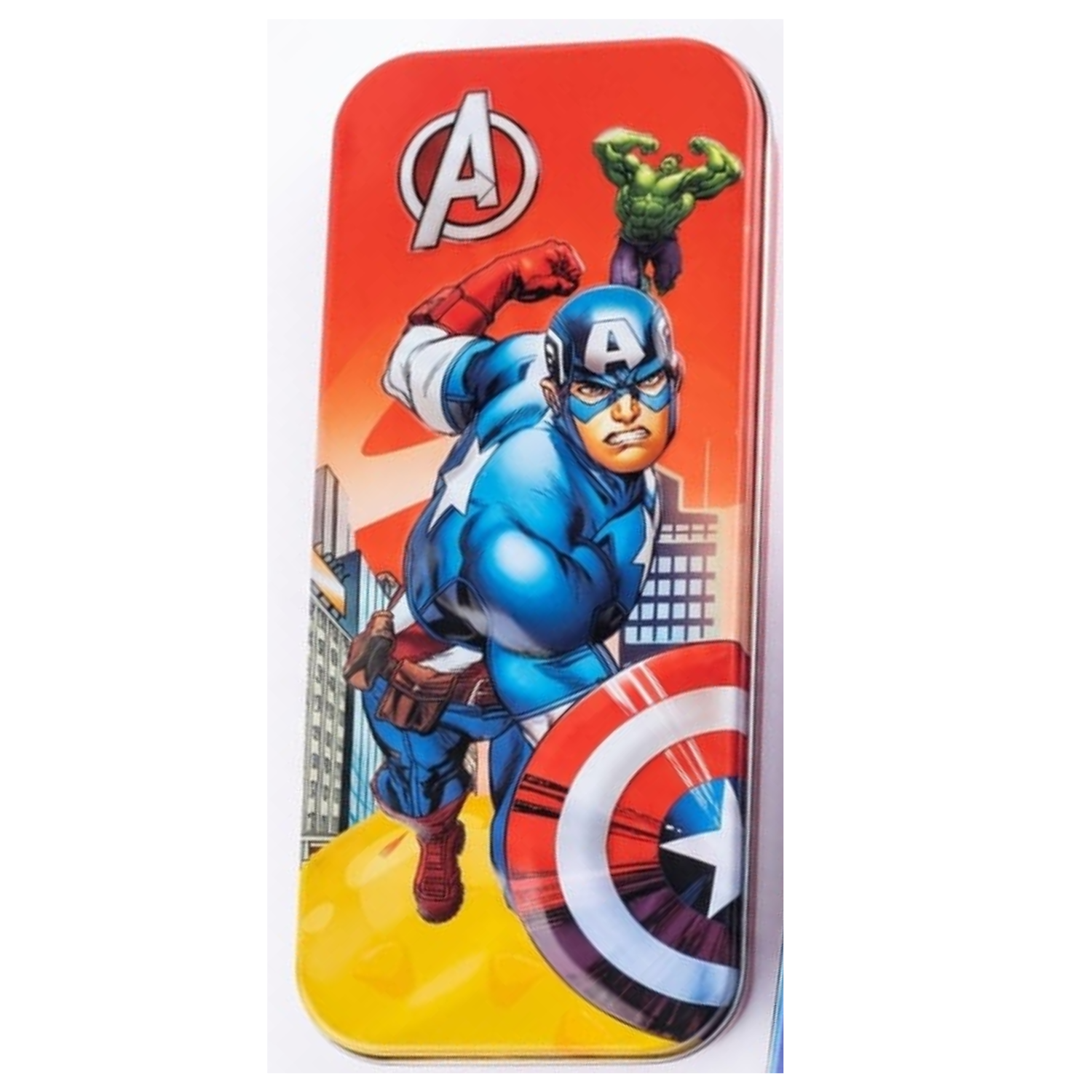 Avengers pencil box