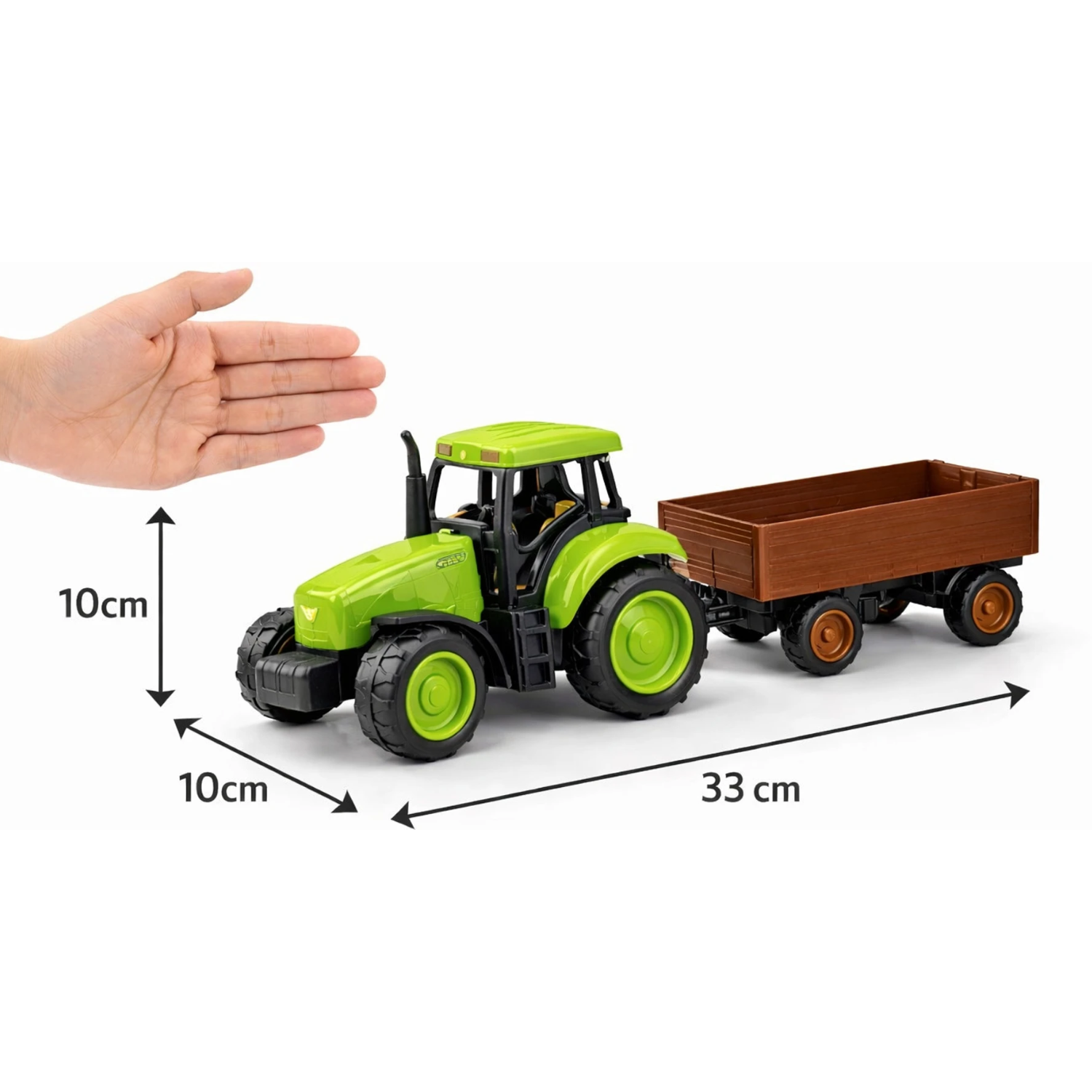 Farm Tractor
