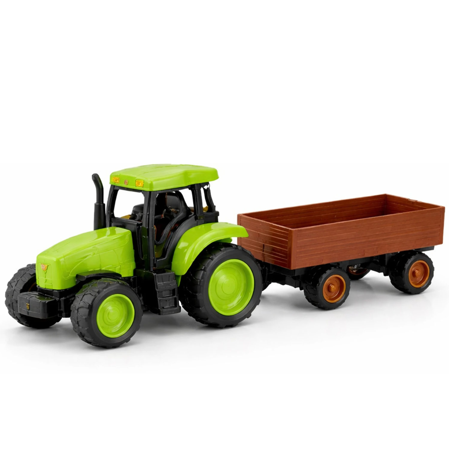 Farm Tractor