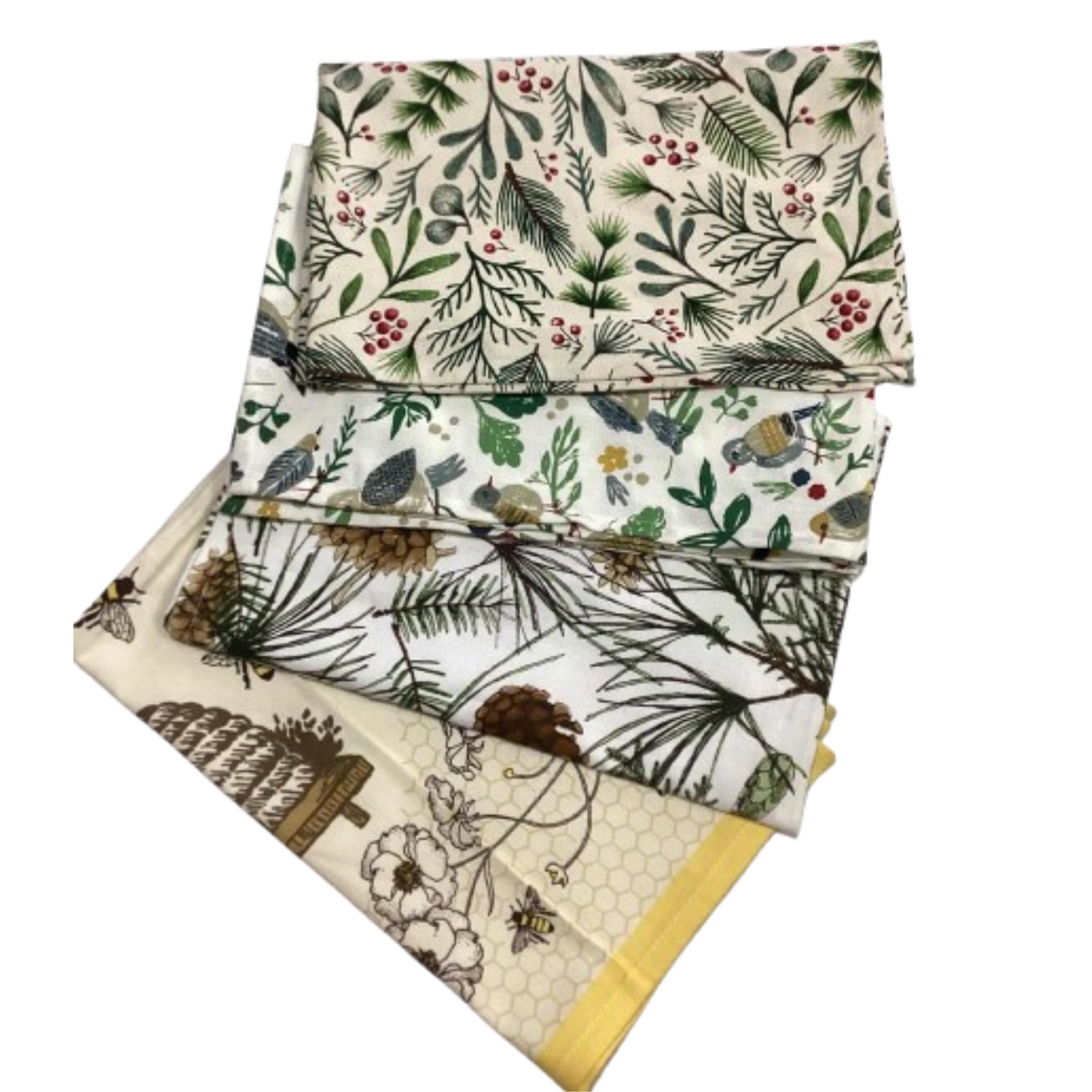 Lunch towels set of 2