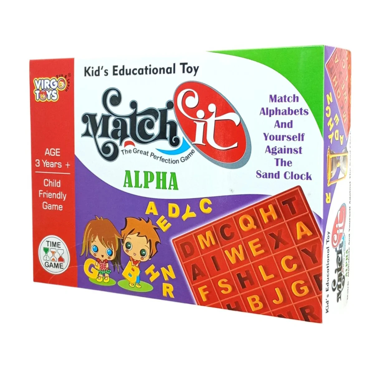 Match It -Alpha