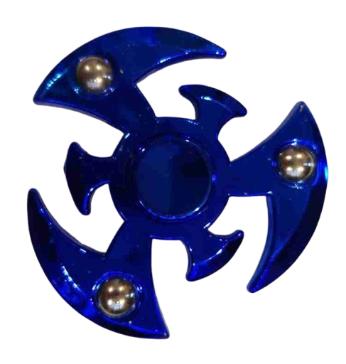 Metal Spinner (1pc)