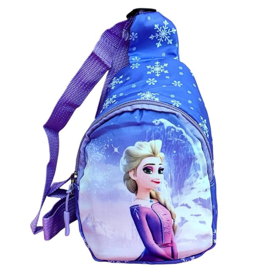 Mini Chest Shoulder Bag