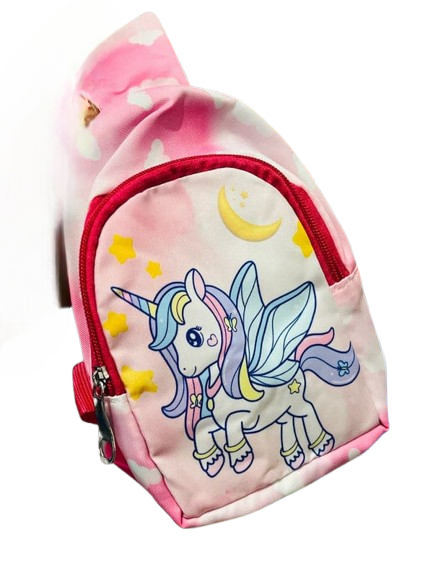 Mini Chest Shoulder Bag