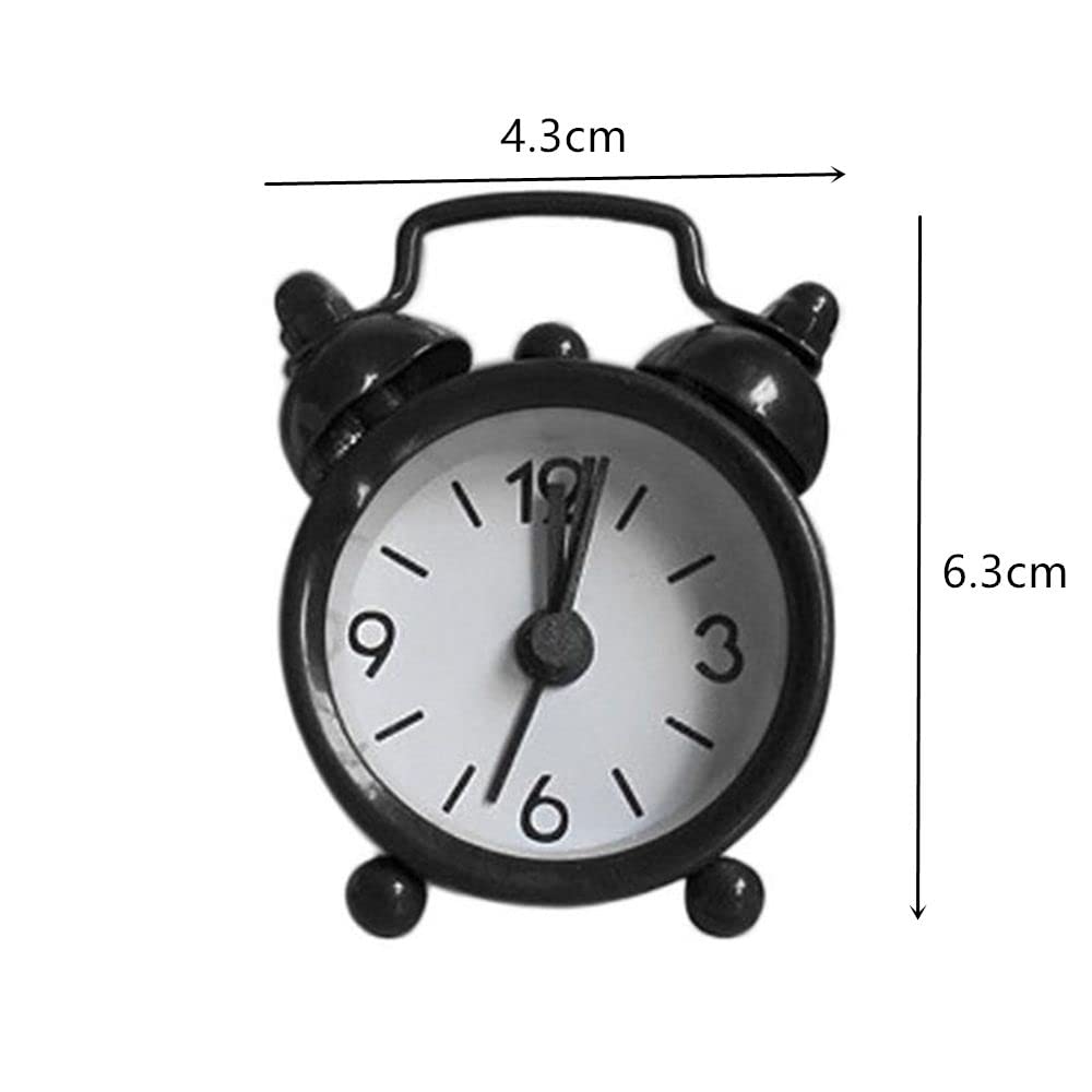 Mini Alarm Clock (1pc)