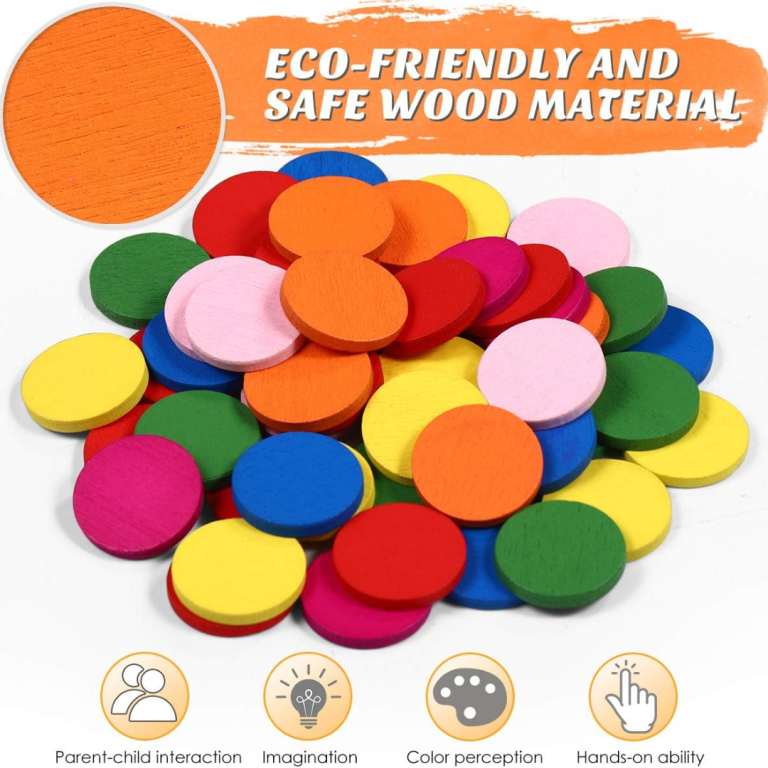 Multi Color coins