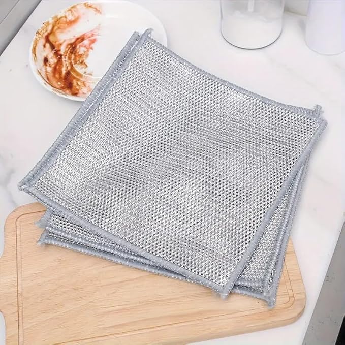 Multipurpose Wire Scrub - Set of 5