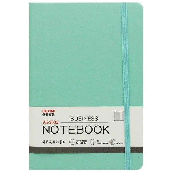 A5 Business Notebook