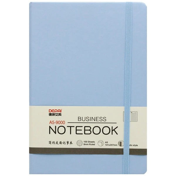 A5 Business Notebook