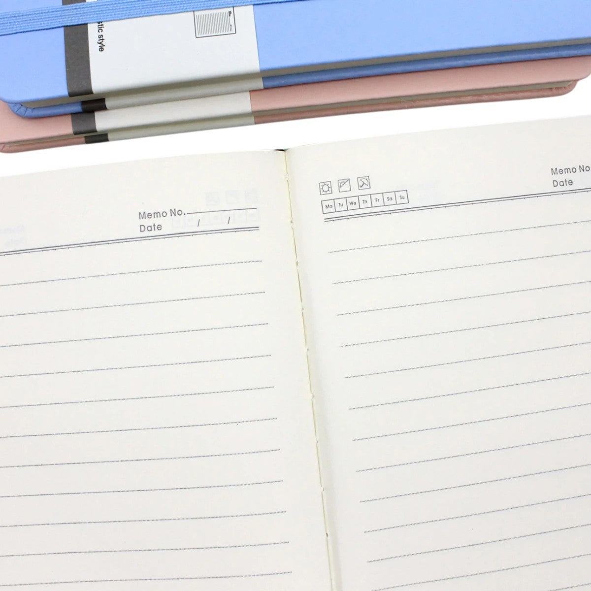 A5 Business Notebook