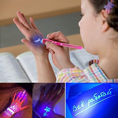 Invisible Ink Pen (1pc)