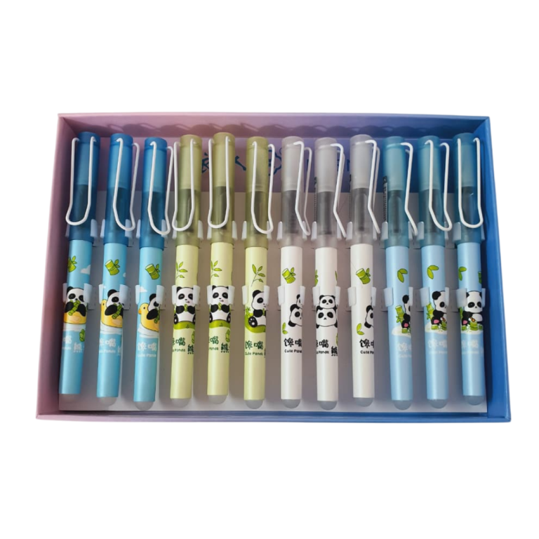 Panda Erasable Fountain Pen (1pc)