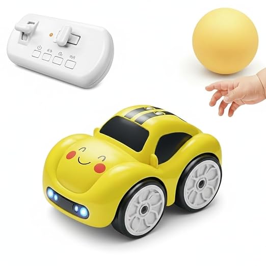Magic Induction 2.4G R/C Rail Track Car