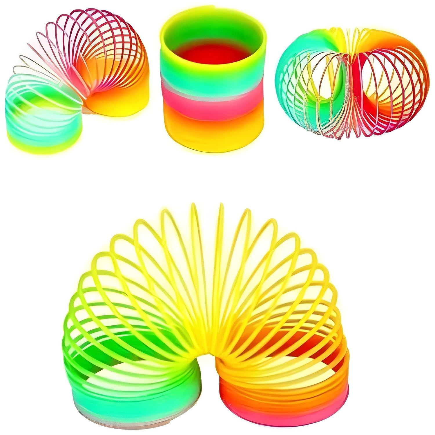 Colorful Rainbow Spring (1pc)