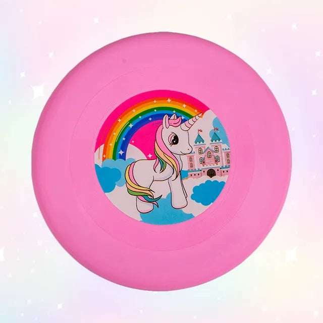 Flying disc