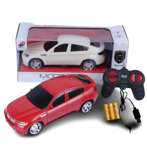 Remote Control Model Racing Car