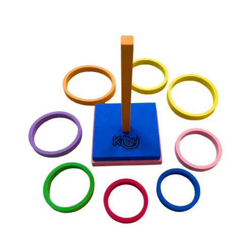 Foam Ring Toss