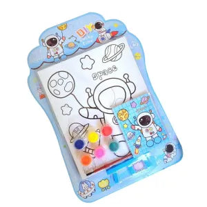 DIY coloring Board with stand