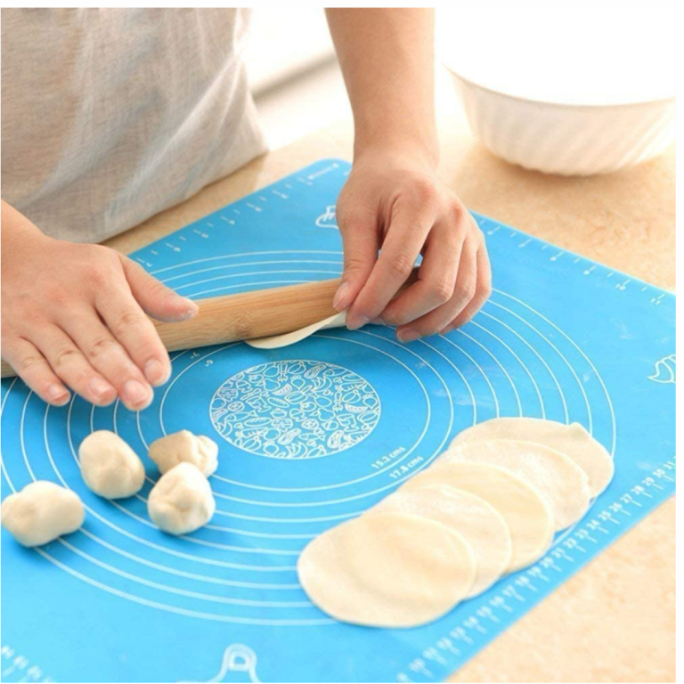 Silicone mat