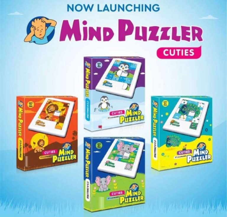 Slide Mind puzzle