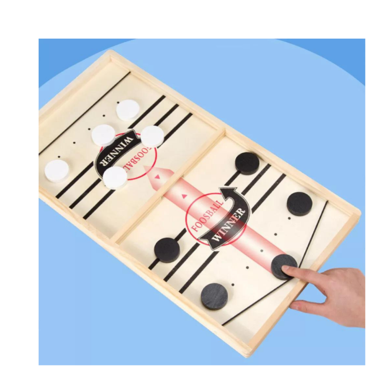Sling Puck Game