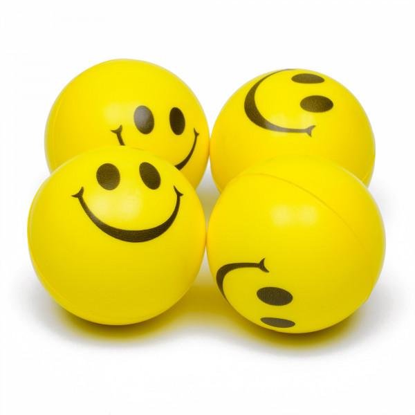 Smiley ball