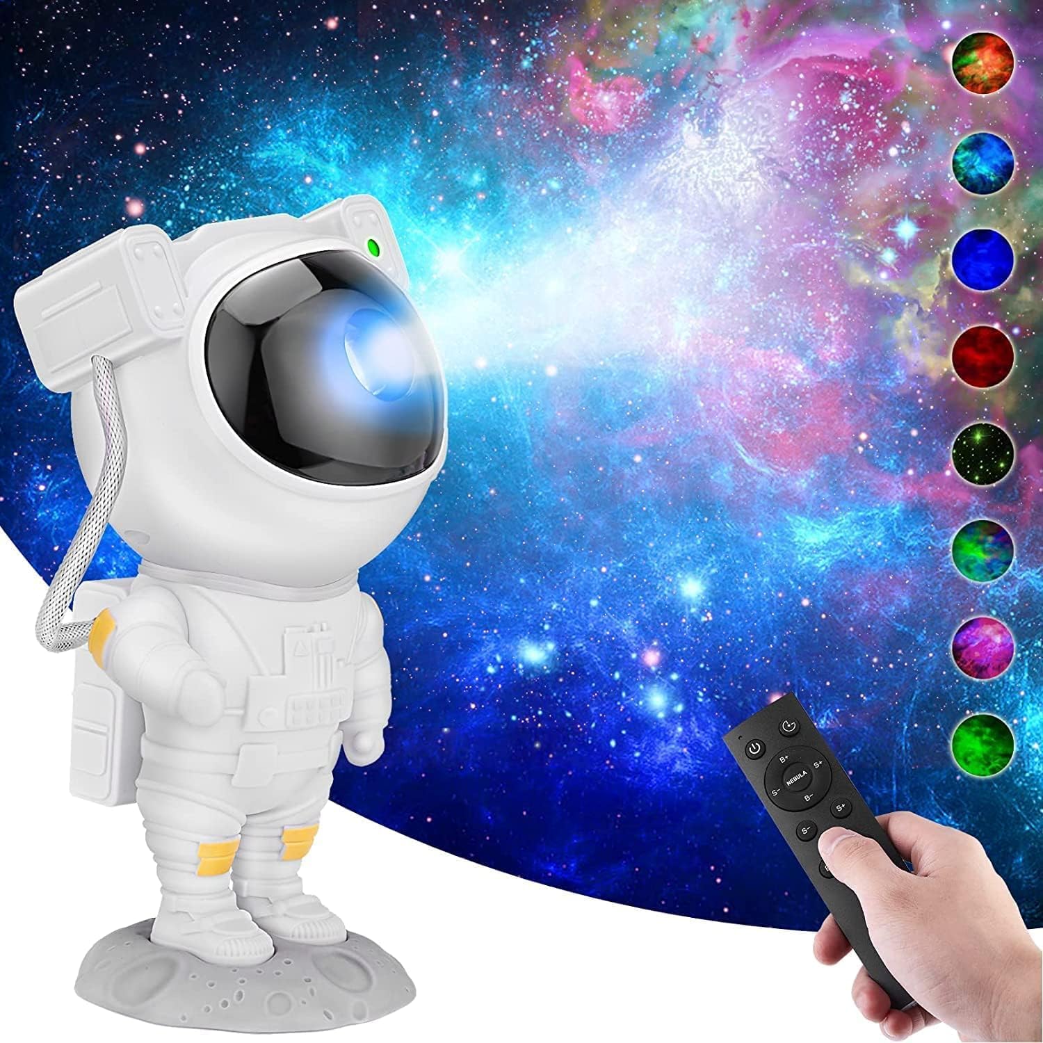 Space Projector
