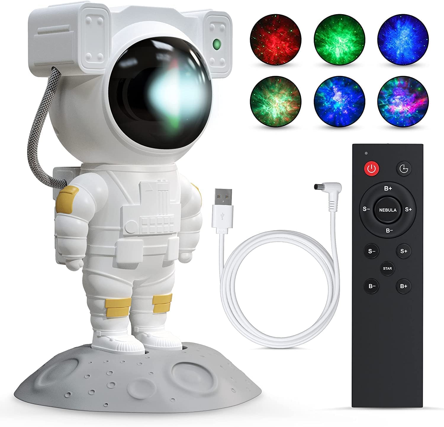Space Projector