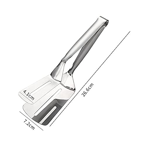 Stainless Steel Serving Tongue