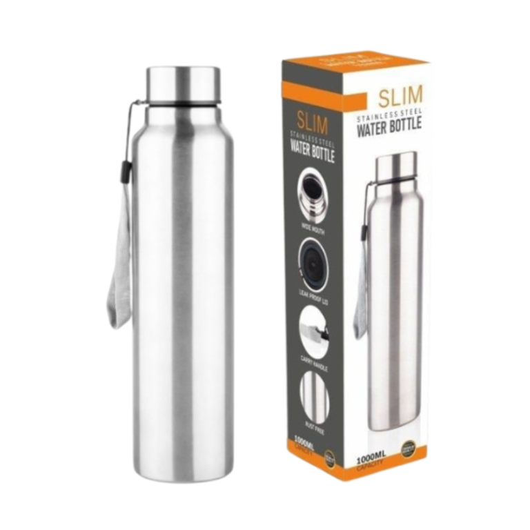 Stainless Steel Water Bottle - 1000ml