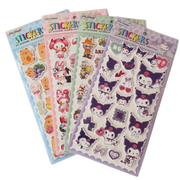 3D EVA Foam Stickers (1pc)