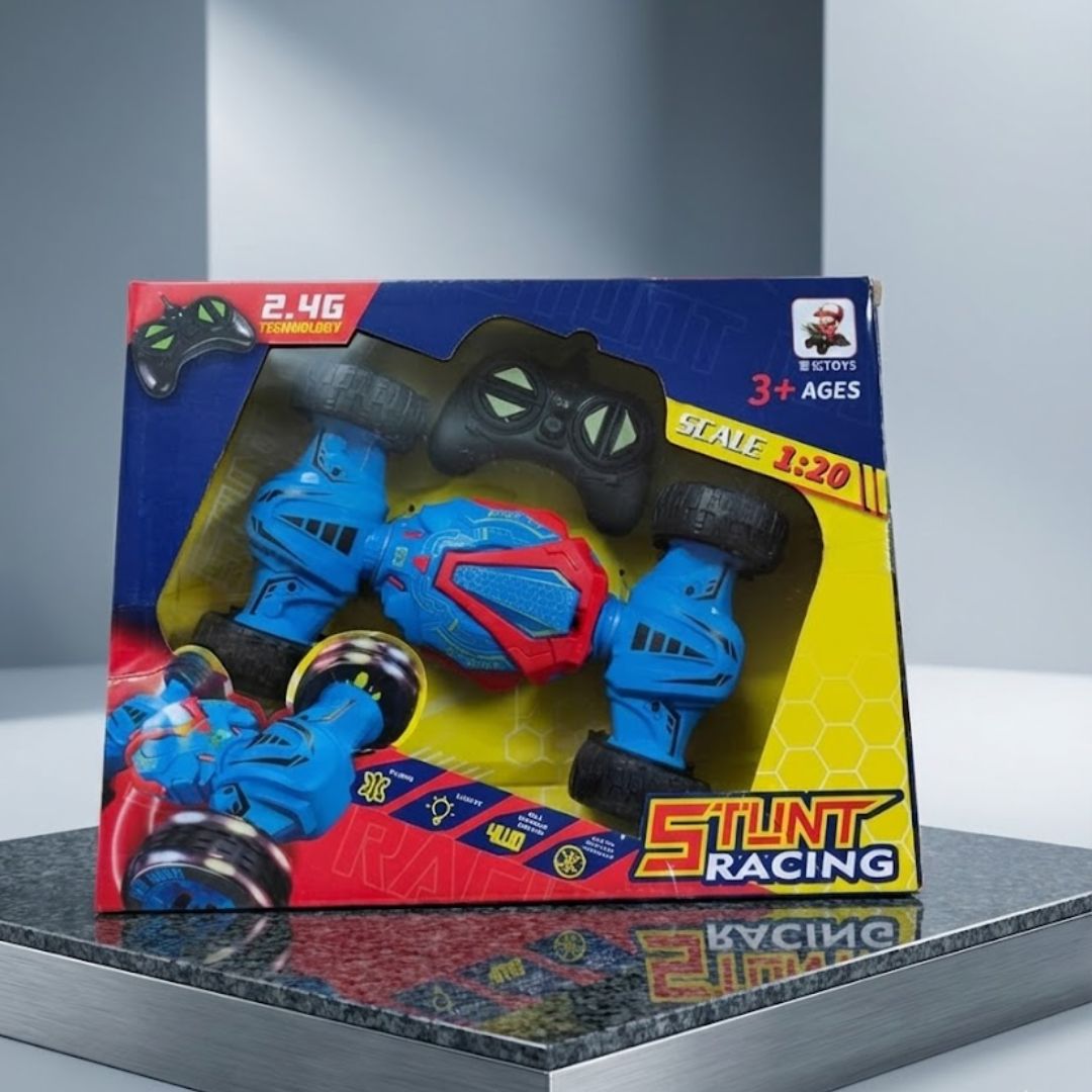 Stunt Racing twist Remote Car