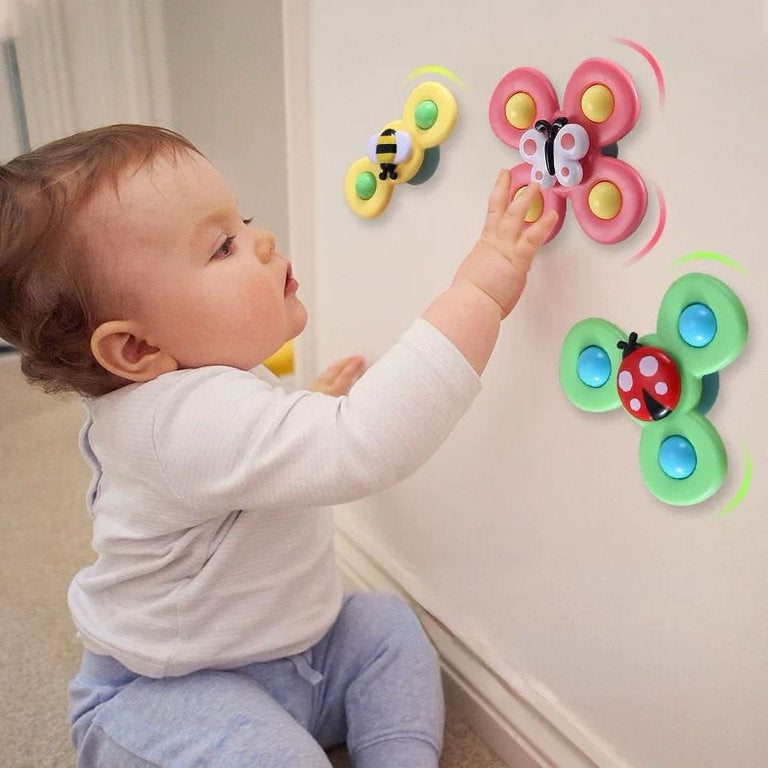 Suction Spinner (1pc)