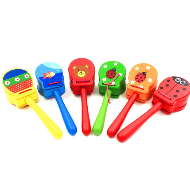 Tap tap rattle