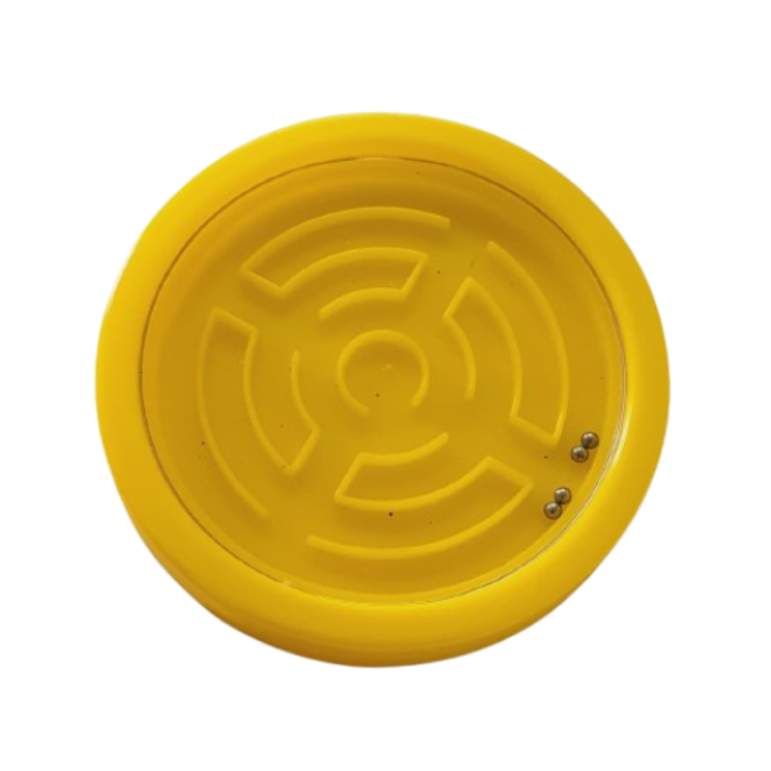 Ball Bearing Maze Game