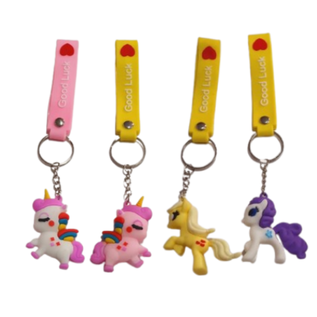 Unicorn Keychains (1pc)