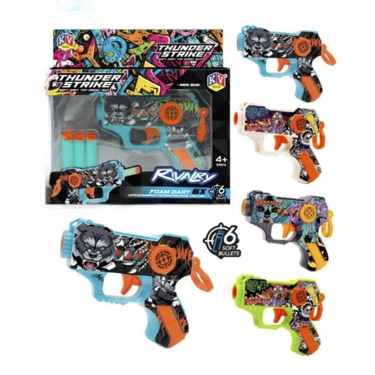 Thunder Strike Gun (1pc)