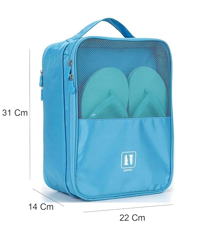 Travel shoe bag