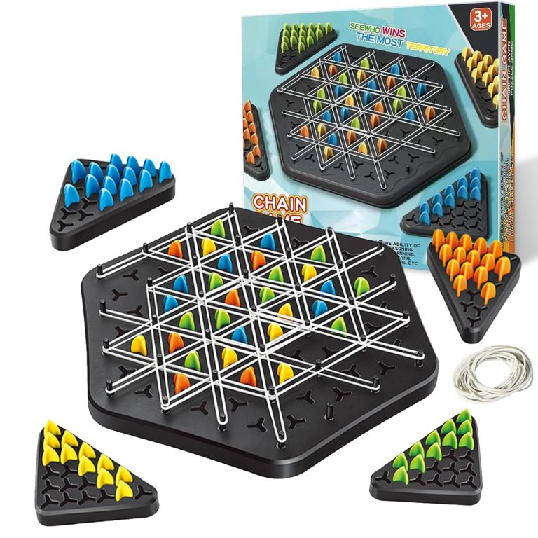 Triangle Chess Game