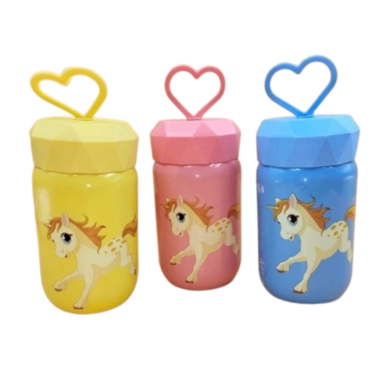 Unicorn Glass Bottle (1pc) - 340ml