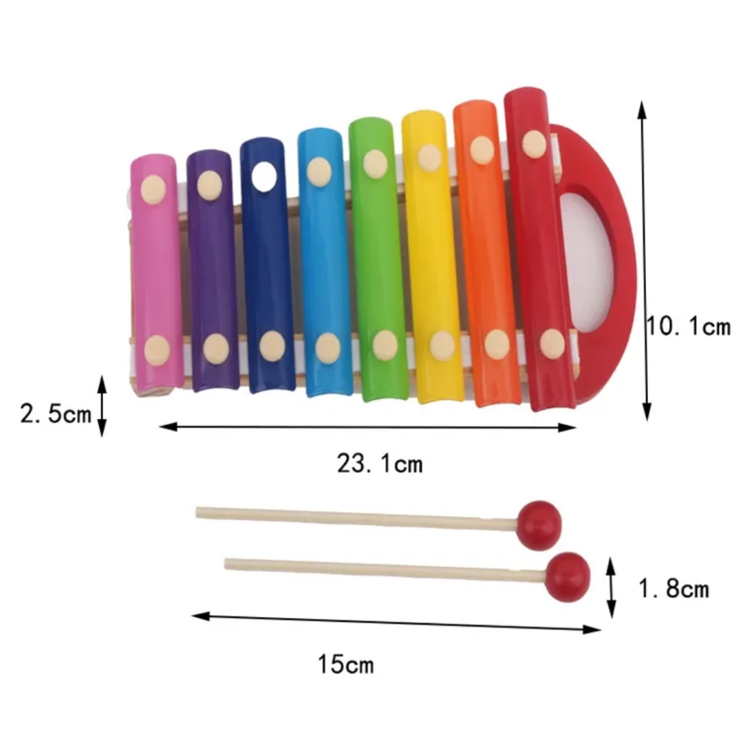 Handle Xylophone