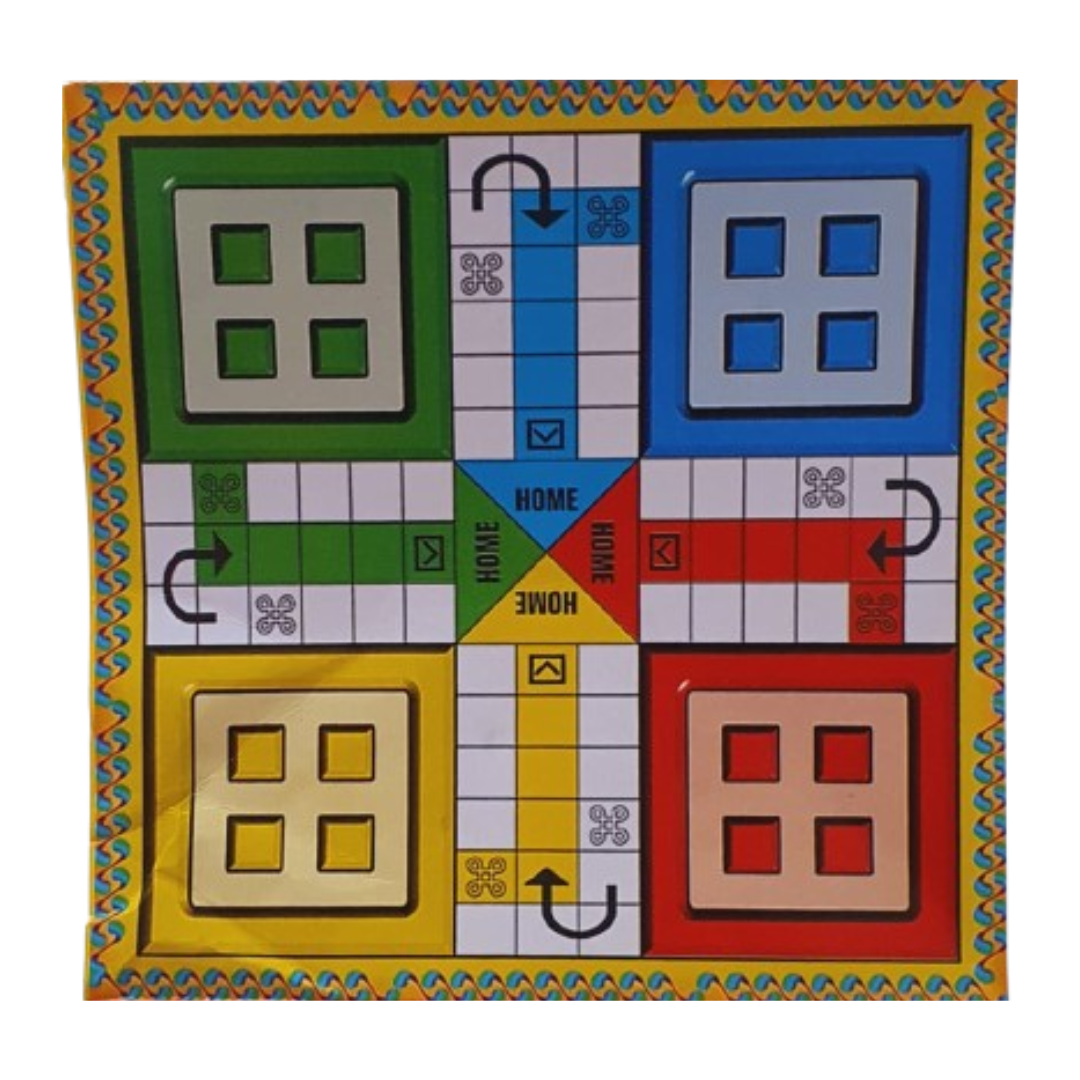 5 in 1 Game Set