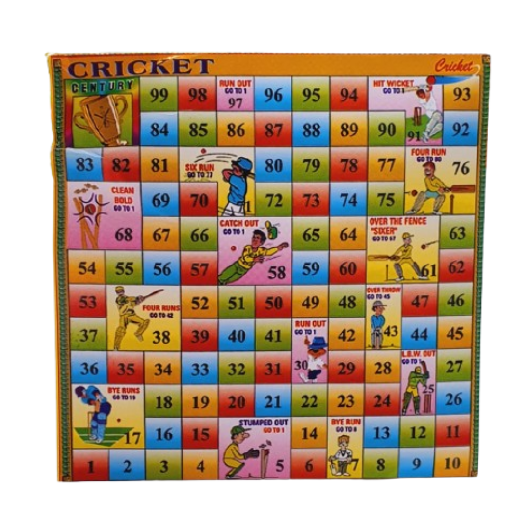 5 in 1 Game Set