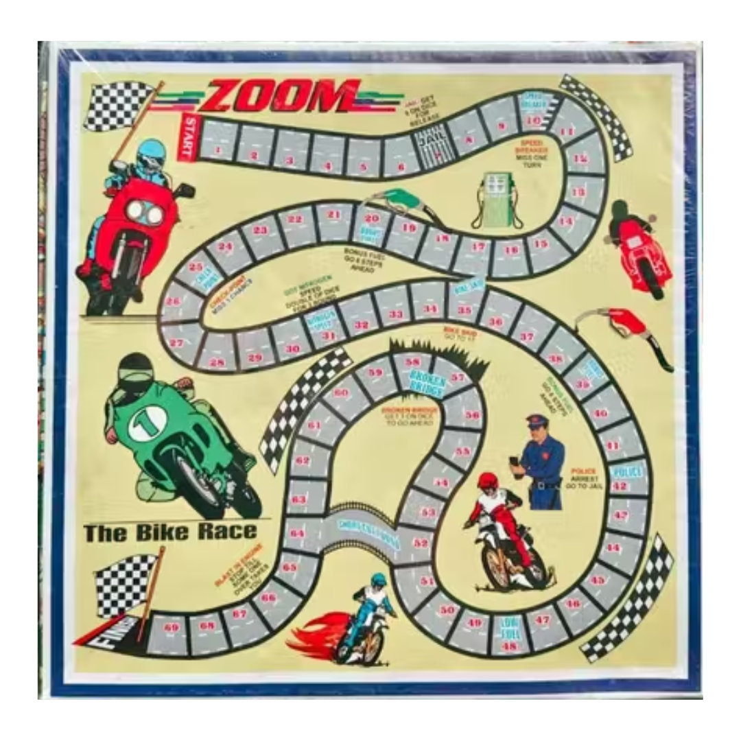 5 in 1 Game Set