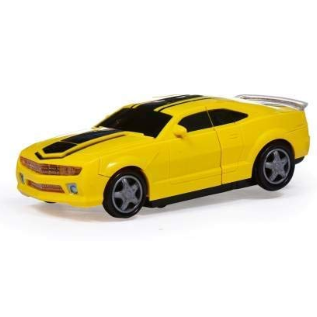 2 in 1 Transform Car Toy