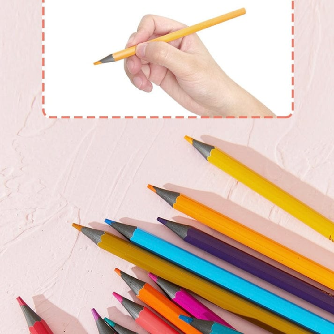 Color Pencils (12 pcs)